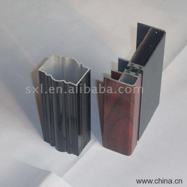 Aluminium Alloy Extruded Profiles