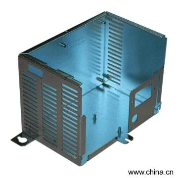 Stamped or Formed Metal Parts