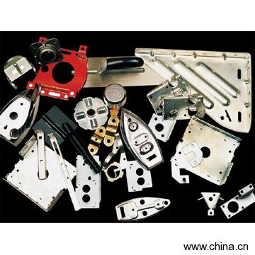 Stamped Parts