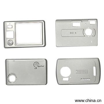 Metal Alloy Cover