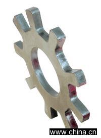 Laser Cutting Mechanical Components