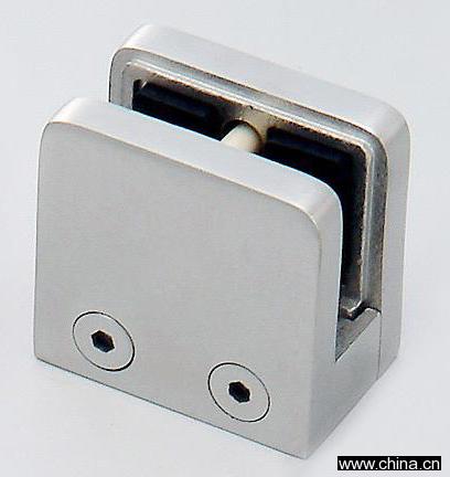 Glass Clips and Clamps