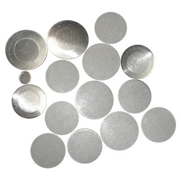 Aluminum Slugs / Aluminum Disks
