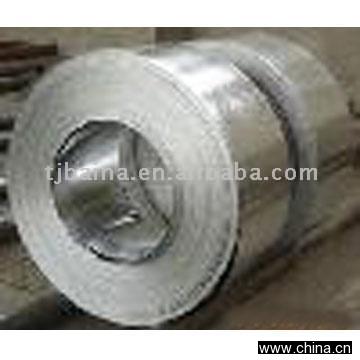 Cold Rolled Steel Strip