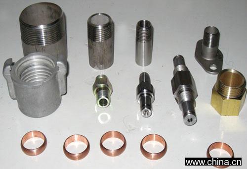 Lathe Machine Spare Part