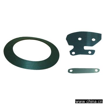Stamped Strap