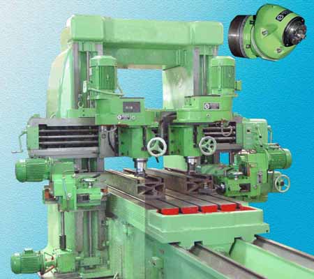 India Planomilling Conversion Kit