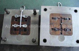 die casting molds for aluminum cast