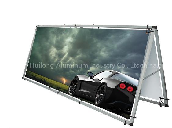 Aluminum Profile for LED Light Box