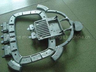 Pressure die casting 1