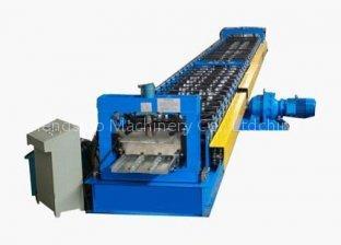 Metal Deck Roll Forming Machine