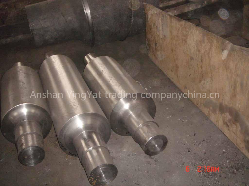 Professional on processing kinds of rollers and equipments
