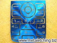Metal Keypads