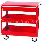 Steel Tool Cart