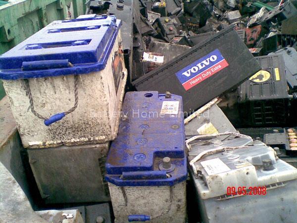 Active In Sales Of Battery Scrap
