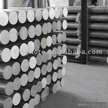 Industrial Aluminum Bars