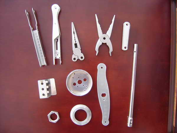 China (Mainland) Metal Stampings