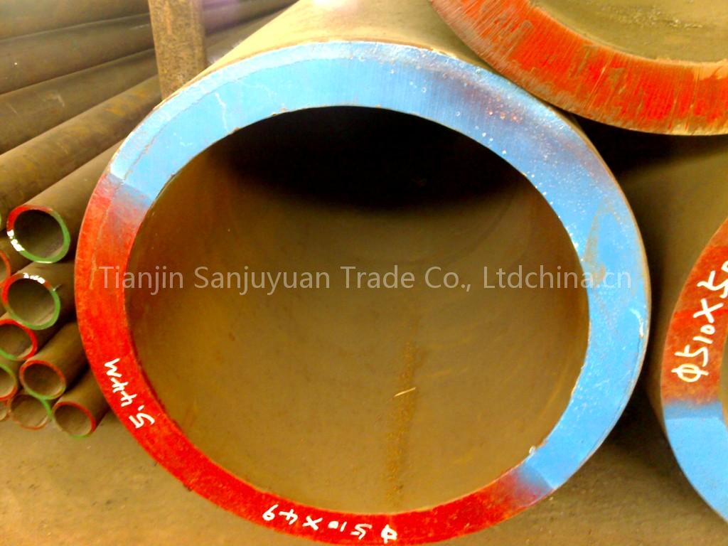 standards size high pressure boiler pipe(in stock)