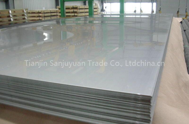 400 stainless steel plate/sheet