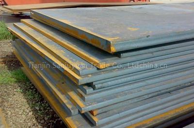 Q235 carbon steel plate