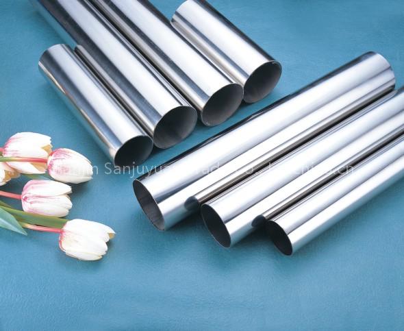 TP304 high pressure boiler pipe(in stock)