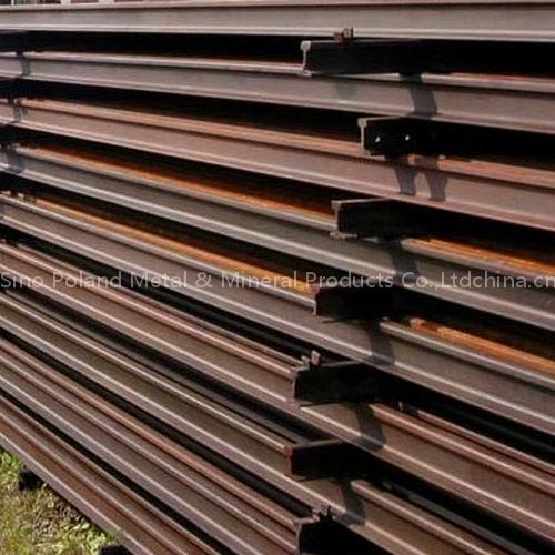 used rails R50,R65
