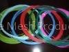 PVC coated wire