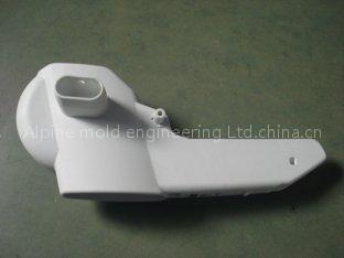 Injection moulding mould 4