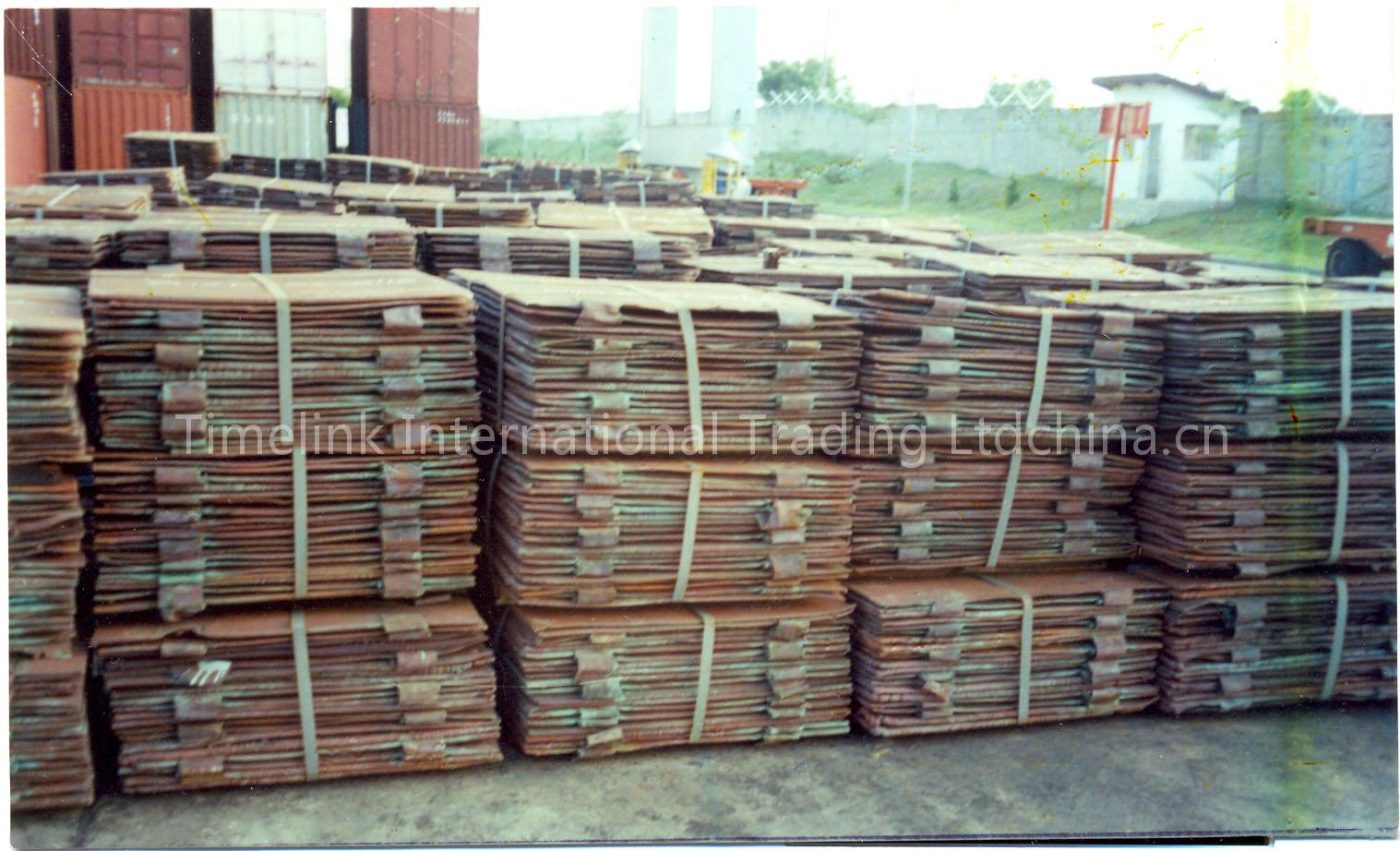 99.94% copper scrap