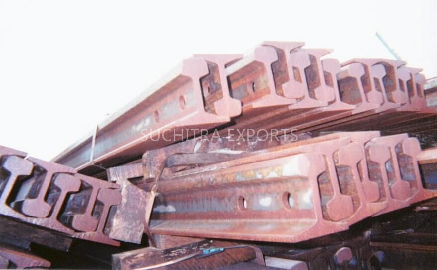 HMS1&2 AND USED RAILS