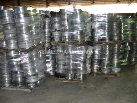 For sales Metal Scrap, Stainless Steel, Aluminum Scrap, & more