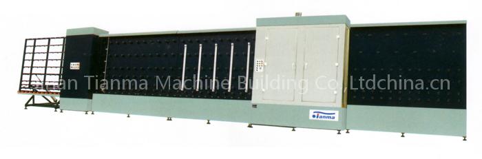 insulating glass machine