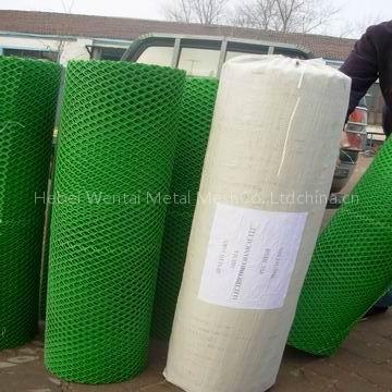 High galvanized hex. wire netting