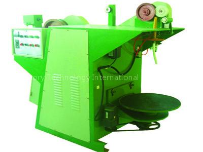 Wire take-up machine