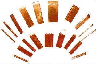 Copper rod continuous extrusion machine