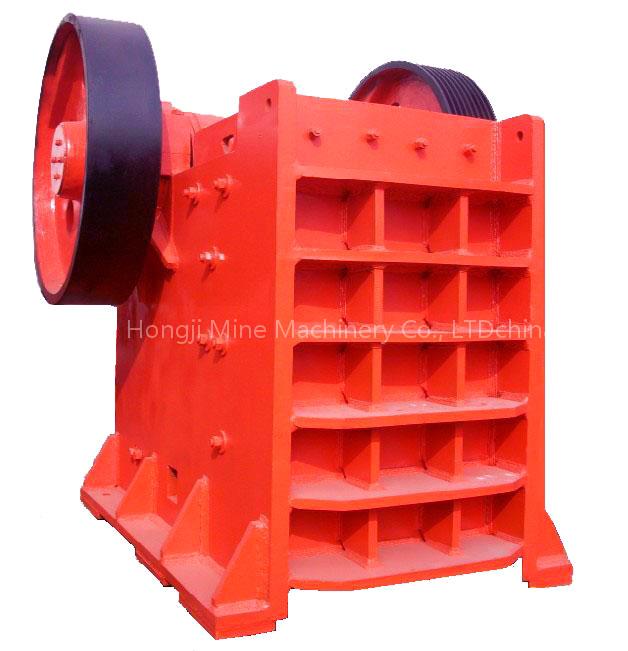 jaw crusher