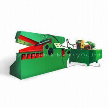 Scrap Metal Shear