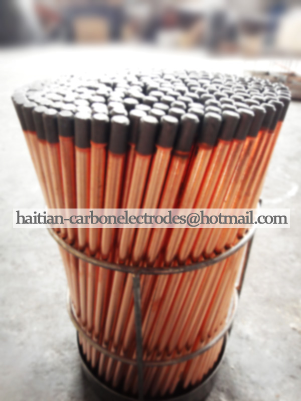Gouging Carbon Electrode