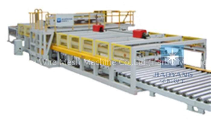 reinforcing mesh welding machine