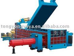 Scrap Metal Baling Machine