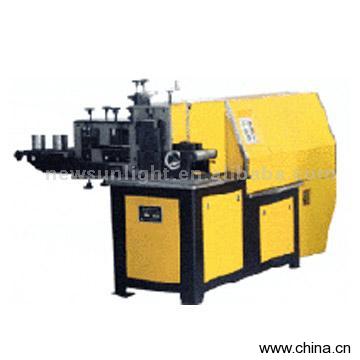 Multifunction Combination Wrought Iron Machine