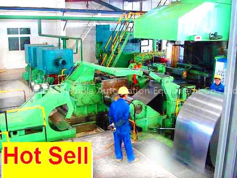 1450mm 6-Hi Reversing Cold Rolling Mill