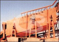 vibrating screen