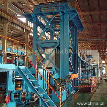 Color Coating Line