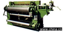 Diamond Brand Wire Netting Machine