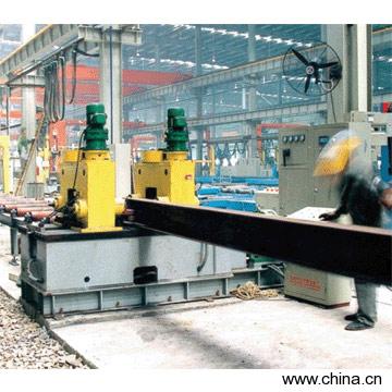 H-Beam Flange Straightening Machine