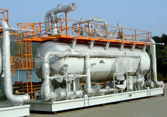 water/oil/gas seperator
