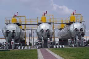 2 or 3 phases seperator