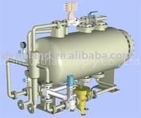 3 phases separator