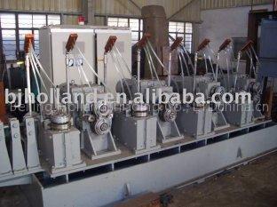 2-Roll Continuous Rolling Mill of Copper Rods